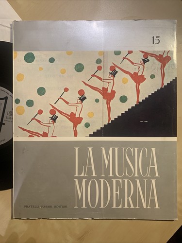Musica moderna - la,