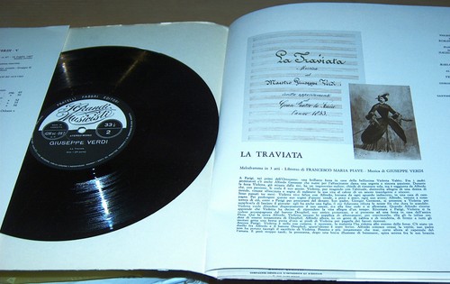 Verdi traviata serie grandi - la,