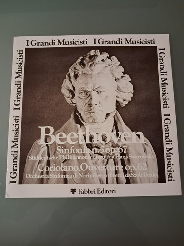 Vinile grandi musicisti - vinile,