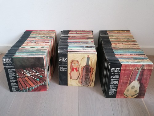 Giri serie storia della - 45,