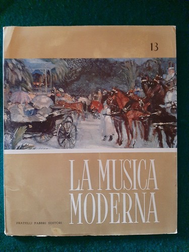 Ottorino respighi musica - la,