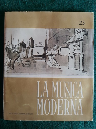 Benjamin britten la musica - la,