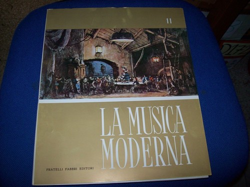 Musica moderna - la,