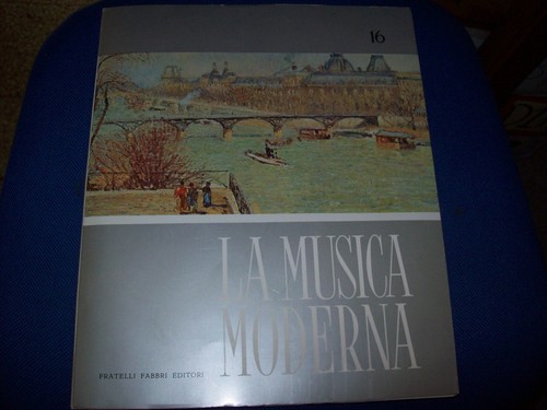 Musica moderna - la,