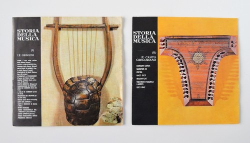 Storia della musica le - storia,