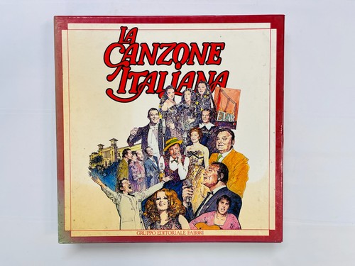 Canzone italiana fabbri - canzone,