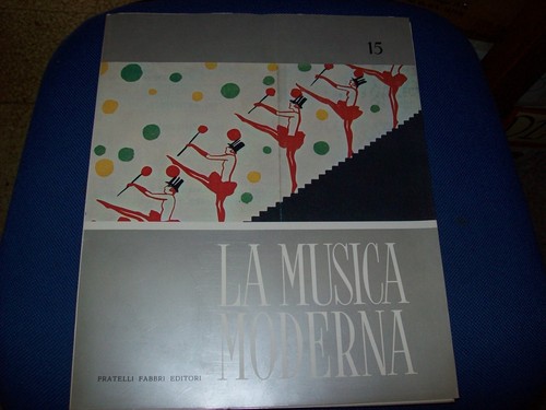 Musica moderna - la,