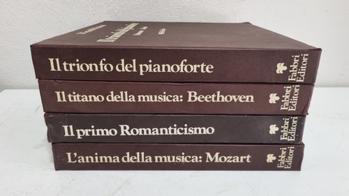Cofanetti 32x dischi i - 4x,