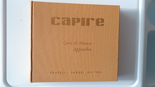 Capire corso musica - capire,
