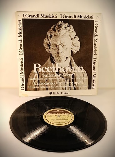 Beethoven sinfonia i - -,