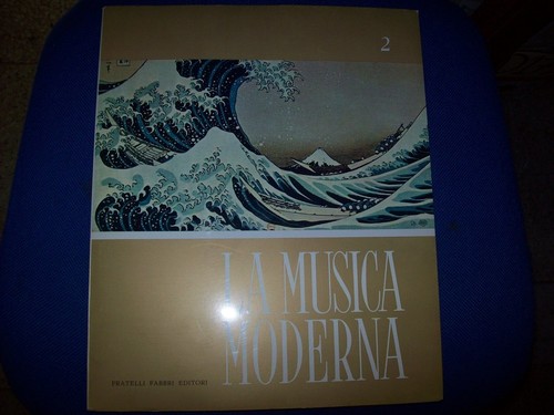 Musica moderna vol fabbri - la,