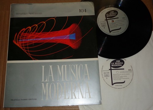 Musica moderna 104 - musica, #104