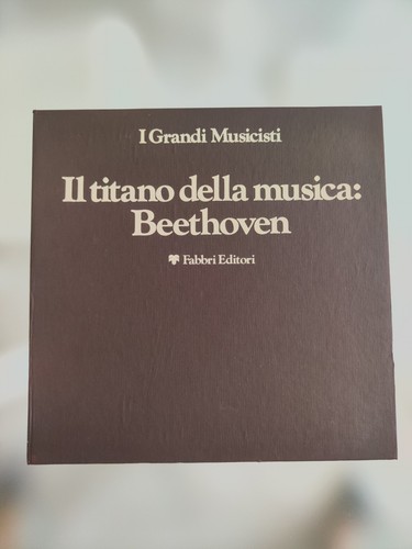 Collezione completa i - completa, grandi
