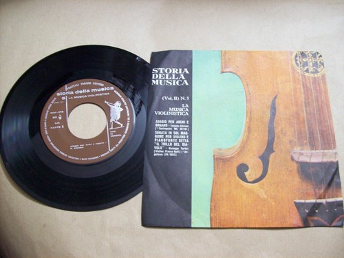 Storia della musica la - storia,