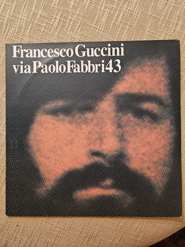 Francesco guccini via paolo - guccini,