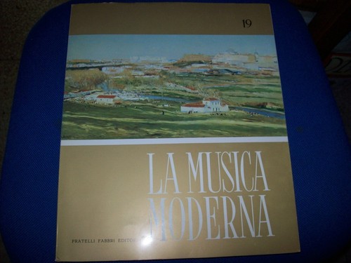 Musica moderna - la,