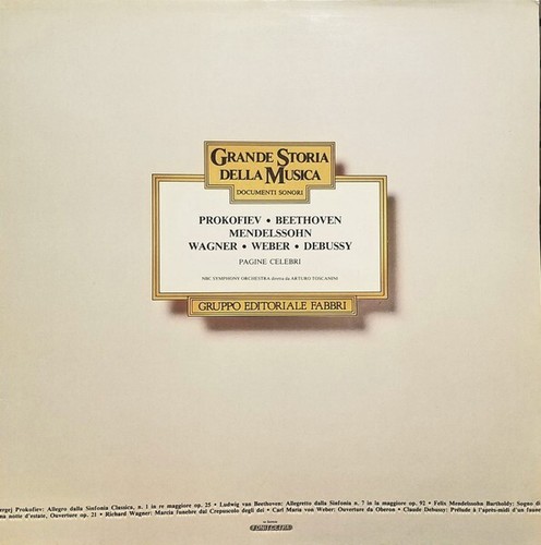 Grande storia della musica - storia,