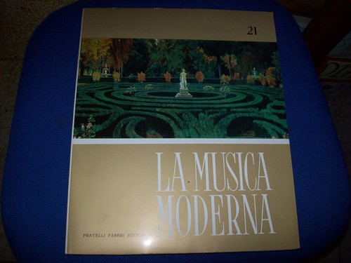 Musica moderna - la,