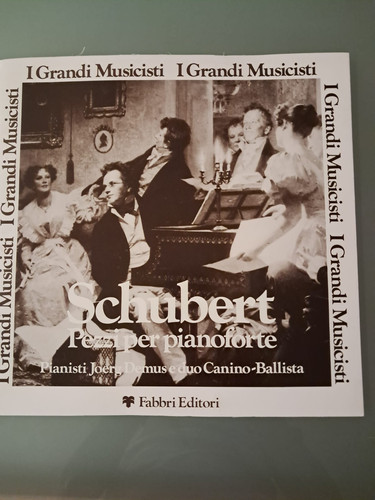 Vinile grandi musicisti - grandi,