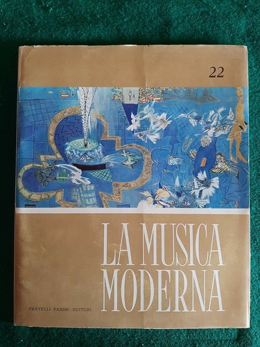 Various musica moderna - various, la
