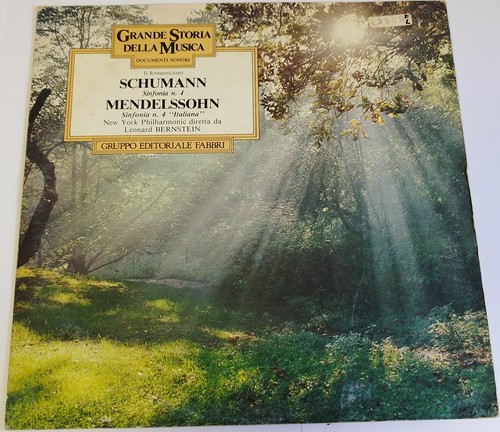 Schumann mendelssohn new - mendelssohn,