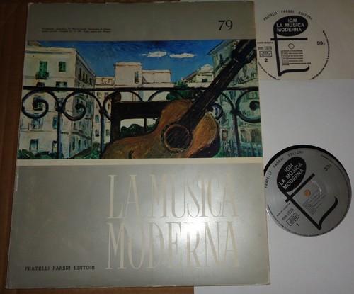Musica moderna 79 - musica, #79