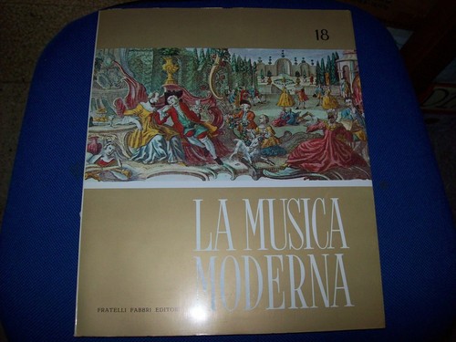 Musica moderna - musica,