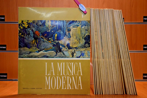 Musica moderna fratelli - musica,