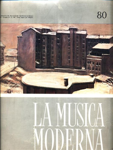 Vinile musica moderna - vinile:, la
