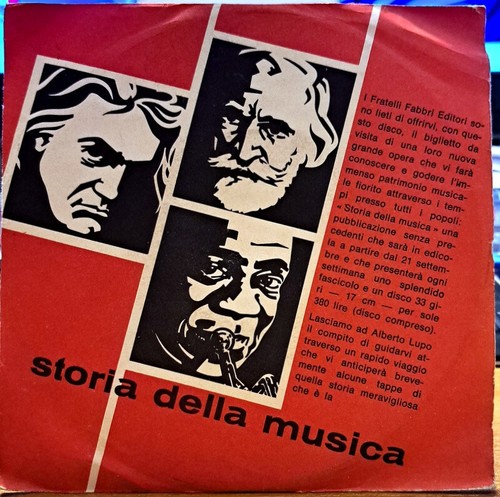 Disco vinile giri alberto - vinile, 45
