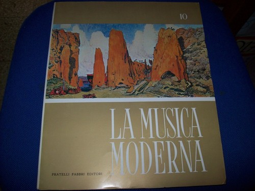 Musica moderna - la,