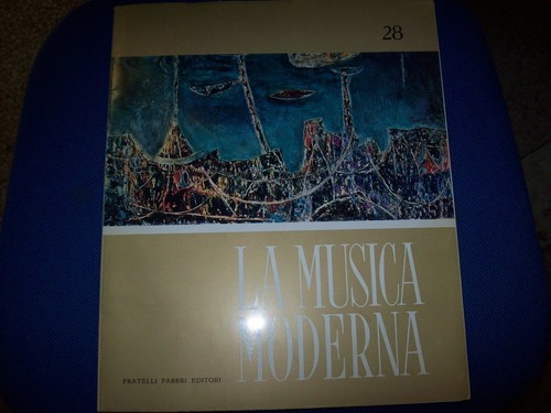 Musica moderna - la,