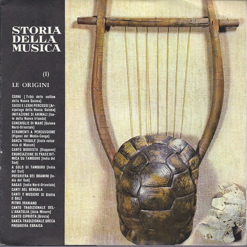 Storia della musica vol i - della,