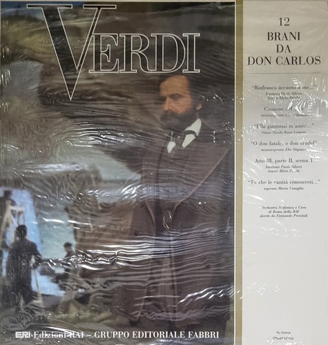 Verdi disco brani don - da,