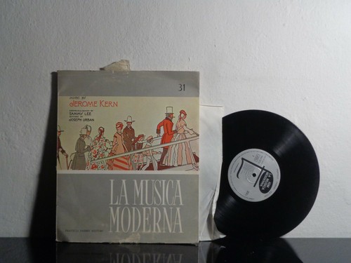 Musica moderna 31 - moderna,