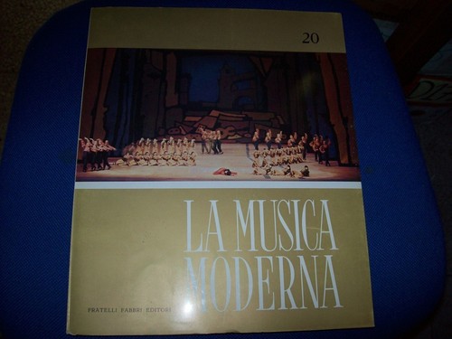 Musica moderna - musica,