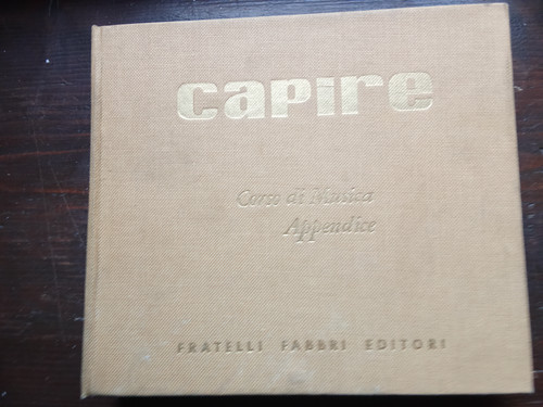 Capire corso musica - di,