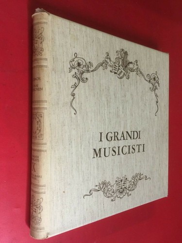 Grandi musicisti fabbri - ed,