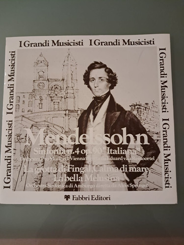 Vinile grandi musicisti - -,