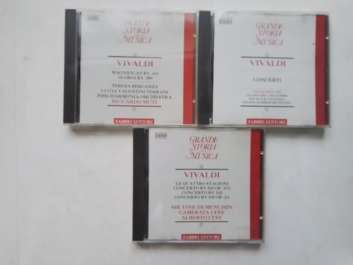 Grande storia della musica - cd,