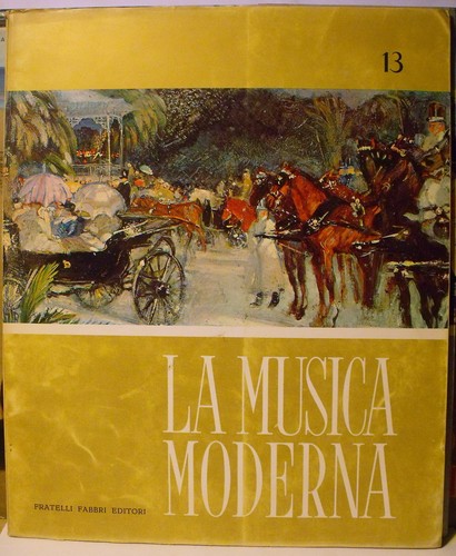 Musica moderna fabbri - musica,