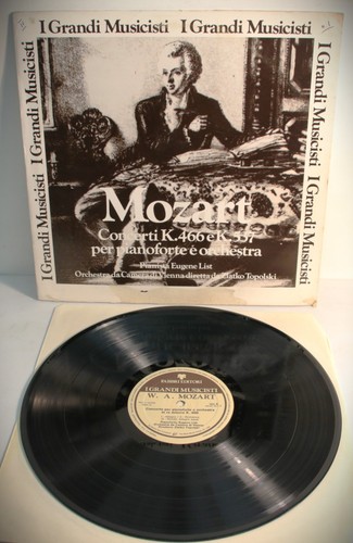 Mozart i grandi - w.a.,