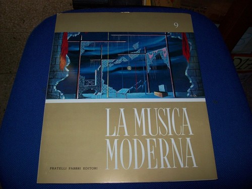 Musica moderna vol fabbri - musica,