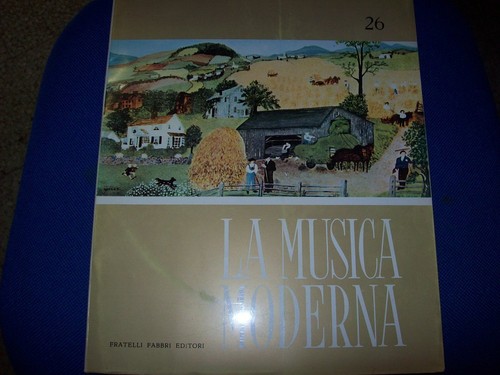 Musica moderna - musica,
